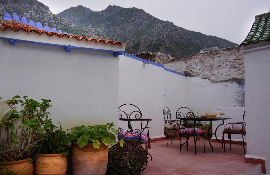 Hotel Casa Miguel Шефшауэн Экстерьер фото