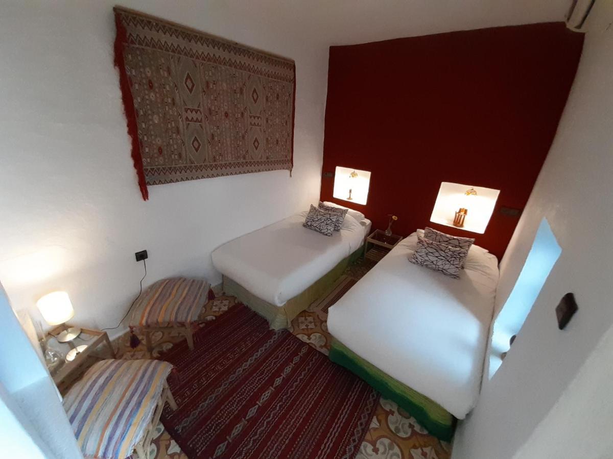 Hotel Casa Miguel Шефшауэн Экстерьер фото